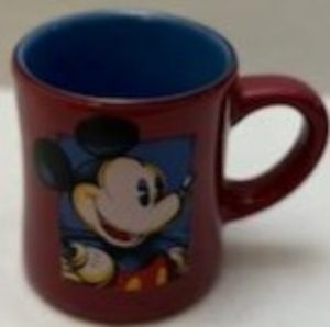 Disney coffee mug